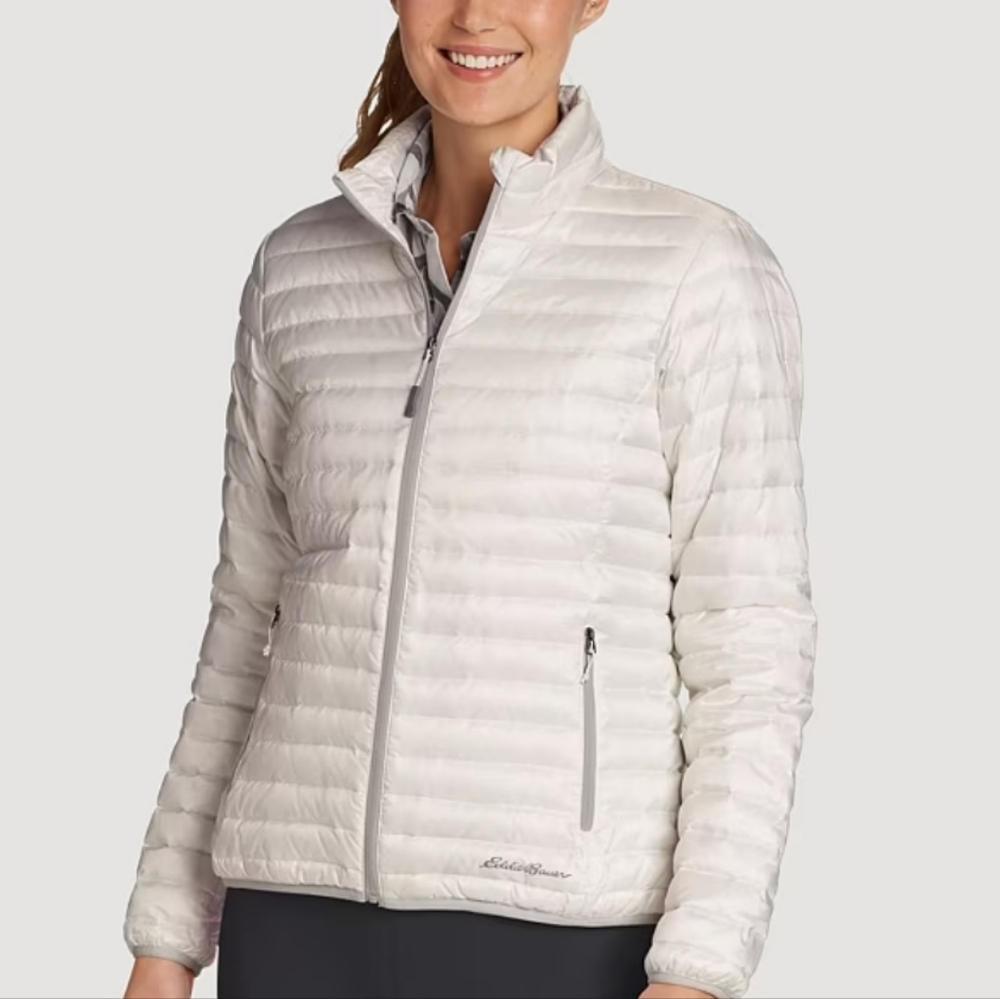 Eddie Bauer 700EB Down Fill Jacket Size XS